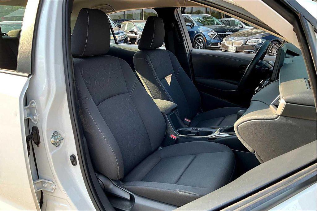used 2024 Toyota Corolla car, priced at $19,544