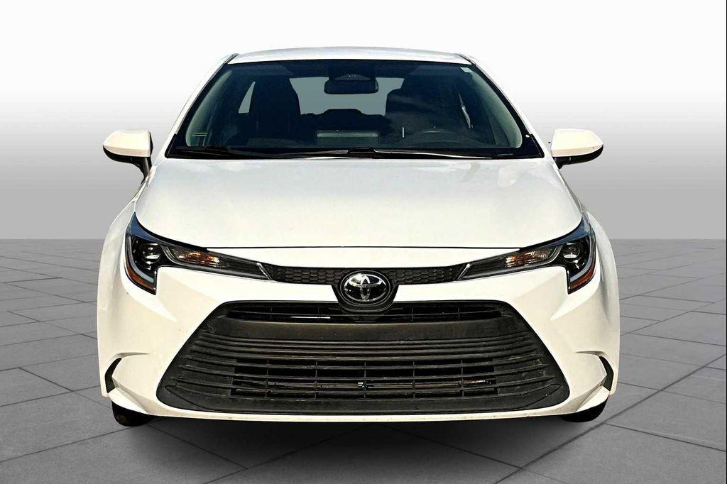 used 2024 Toyota Corolla car, priced at $19,544