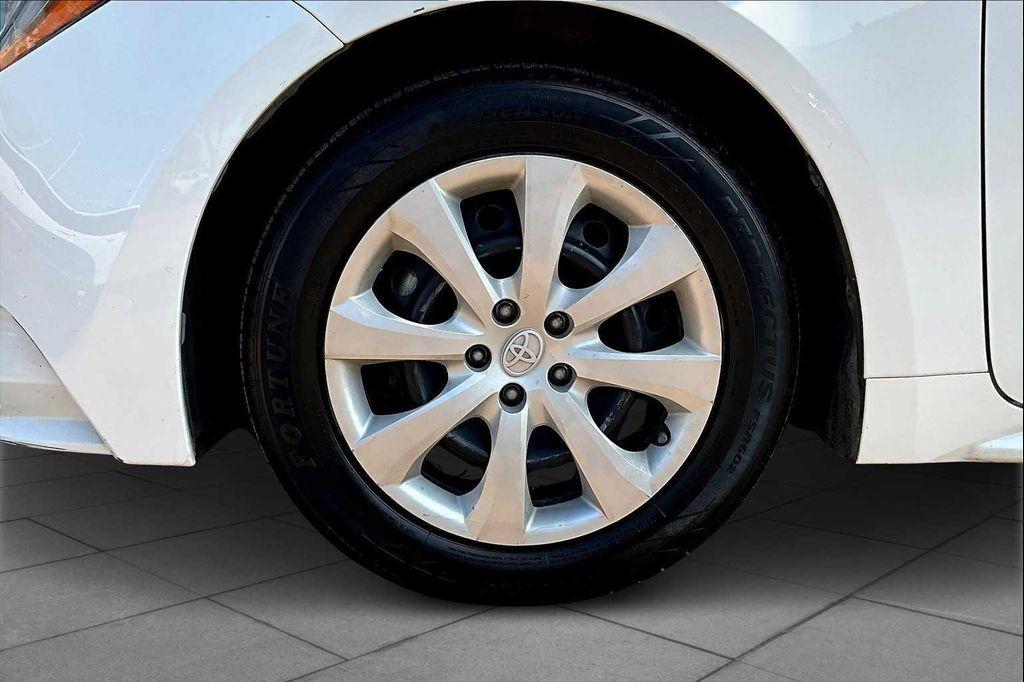 used 2024 Toyota Corolla car, priced at $19,544