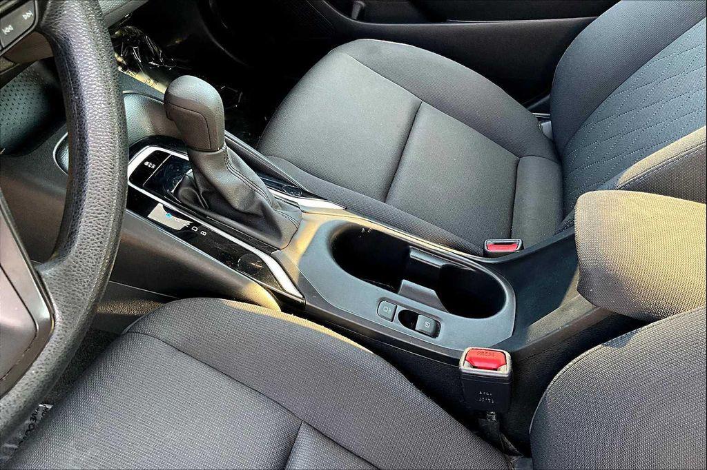 used 2024 Toyota Corolla car, priced at $19,544