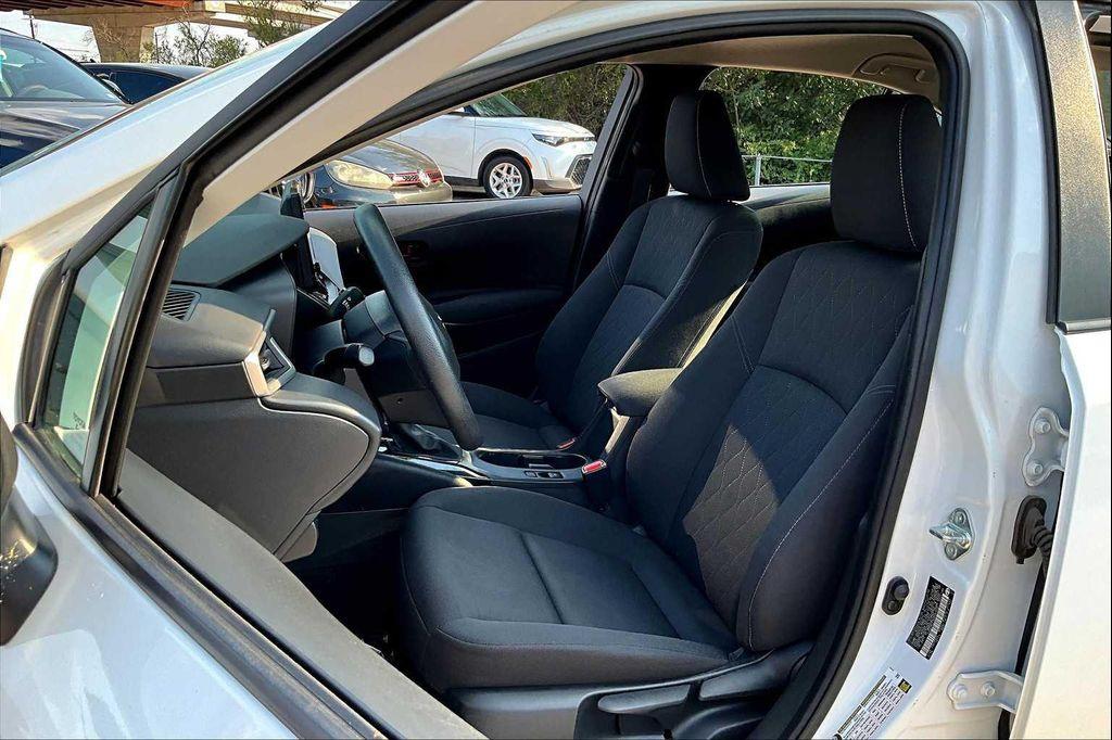 used 2024 Toyota Corolla car, priced at $19,544