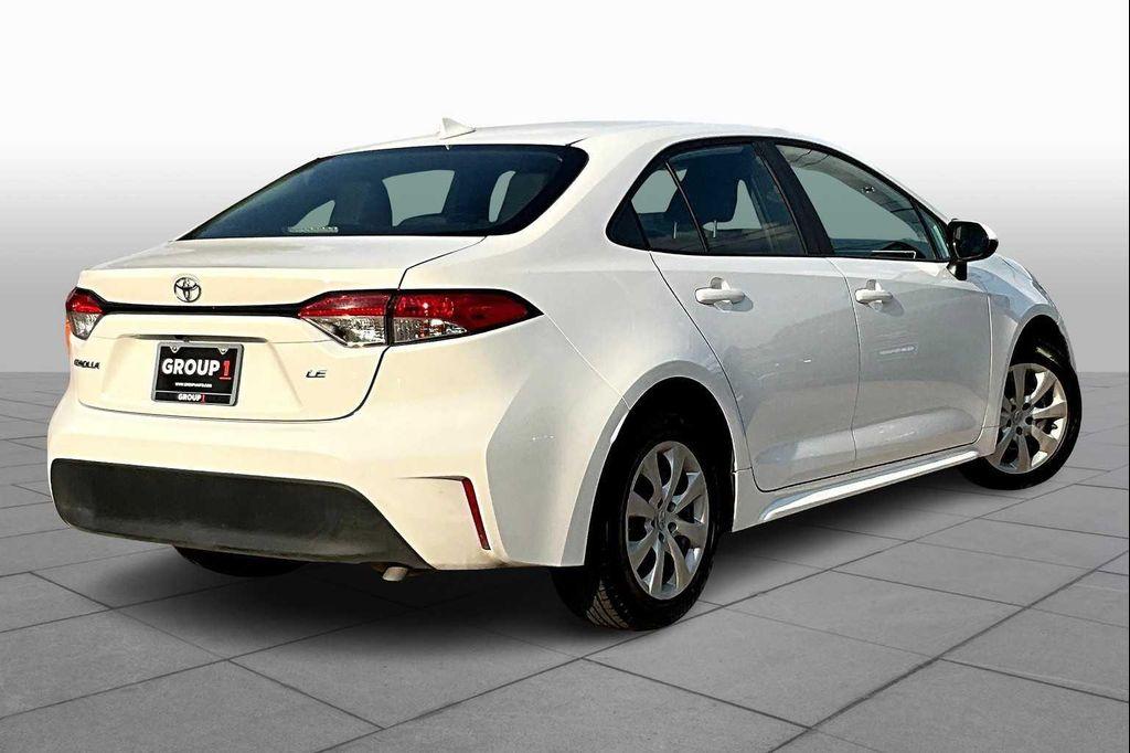 used 2024 Toyota Corolla car, priced at $19,544