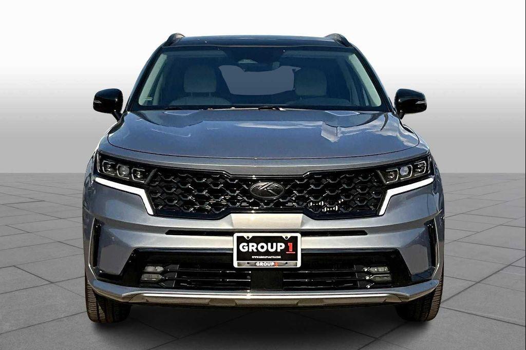 used 2021 Kia Sorento car, priced at $26,988