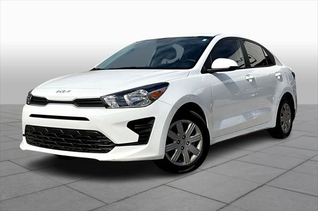 used 2023 Kia Rio car, priced at $16,968