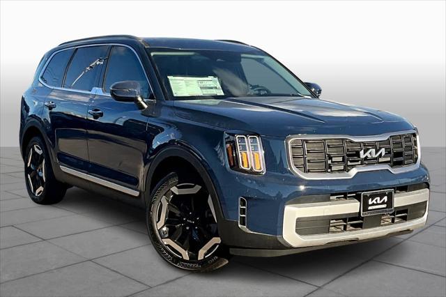 new 2024 Kia Telluride car, priced at $40,375