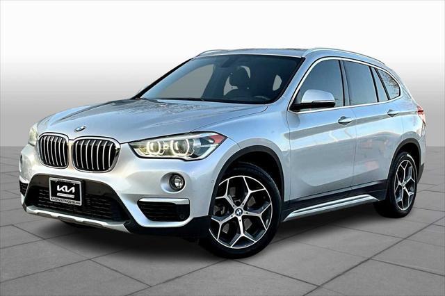 used 2018 BMW X1 car, priced at $16,988