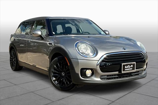 used 2016 MINI Clubman car, priced at $13,998