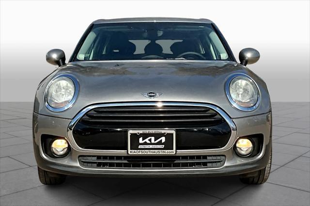 used 2016 MINI Clubman car, priced at $13,998