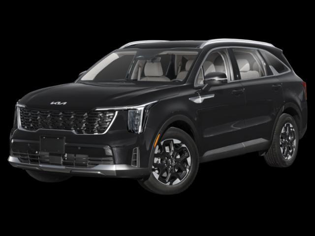 new 2025 Kia Sorento car, priced at $38,710