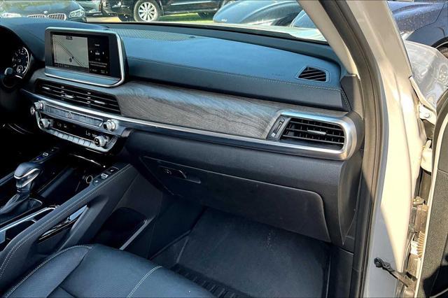 used 2022 Kia Telluride car, priced at $38,498