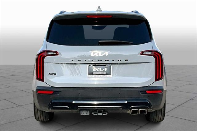 used 2022 Kia Telluride car, priced at $38,498