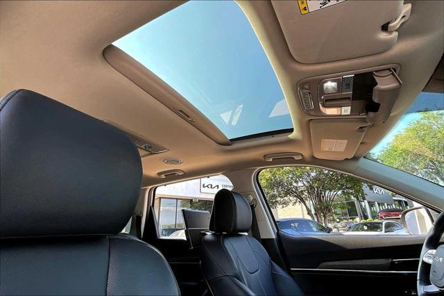 used 2022 Kia Telluride car, priced at $38,498