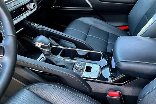 used 2022 Kia Telluride car, priced at $38,498