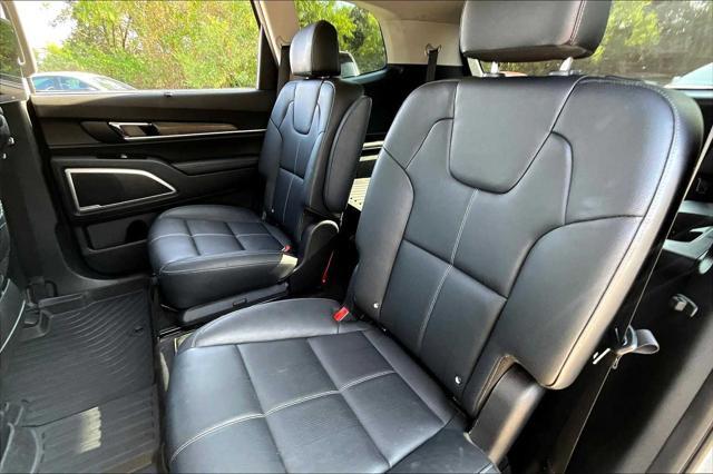used 2022 Kia Telluride car, priced at $38,498
