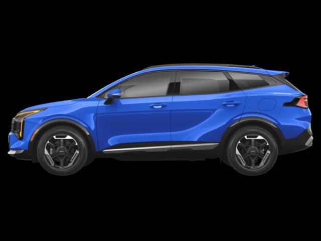 new 2026 Kia Sportage car, priced at $36,525