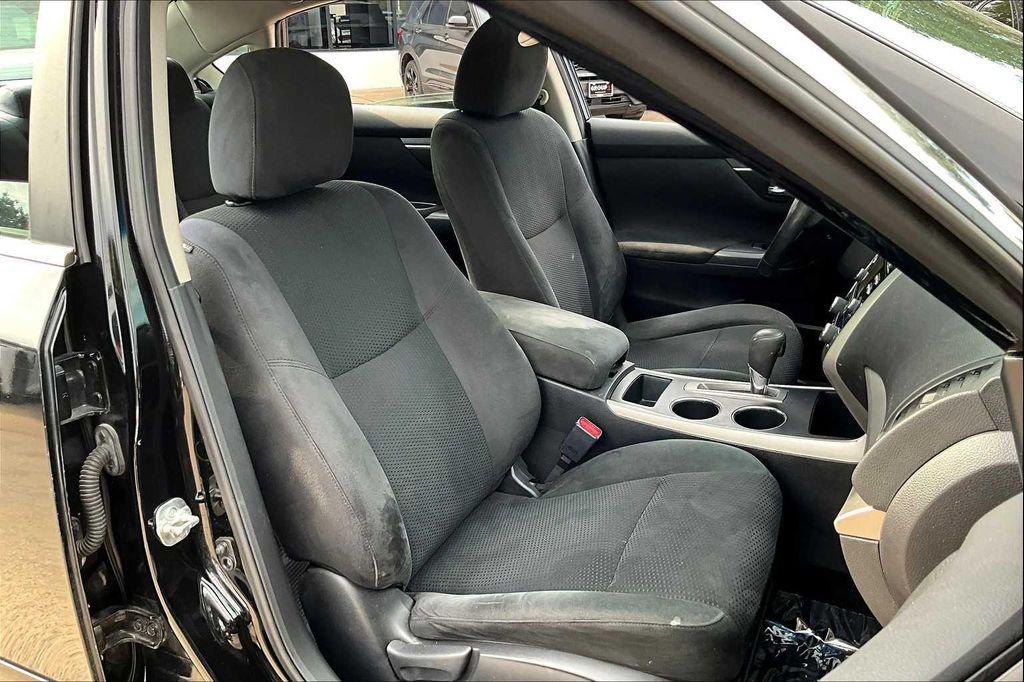 used 2015 Nissan Altima car, priced at $9,998