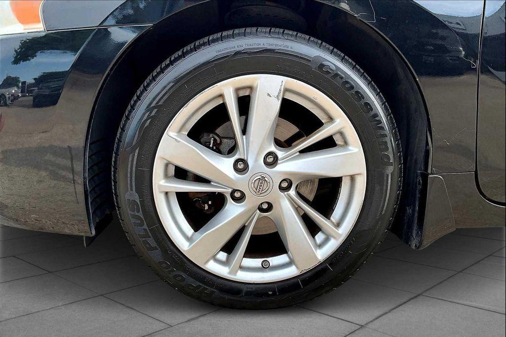 used 2015 Nissan Altima car, priced at $9,998