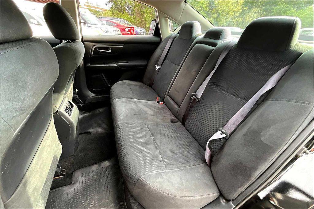 used 2015 Nissan Altima car, priced at $9,998