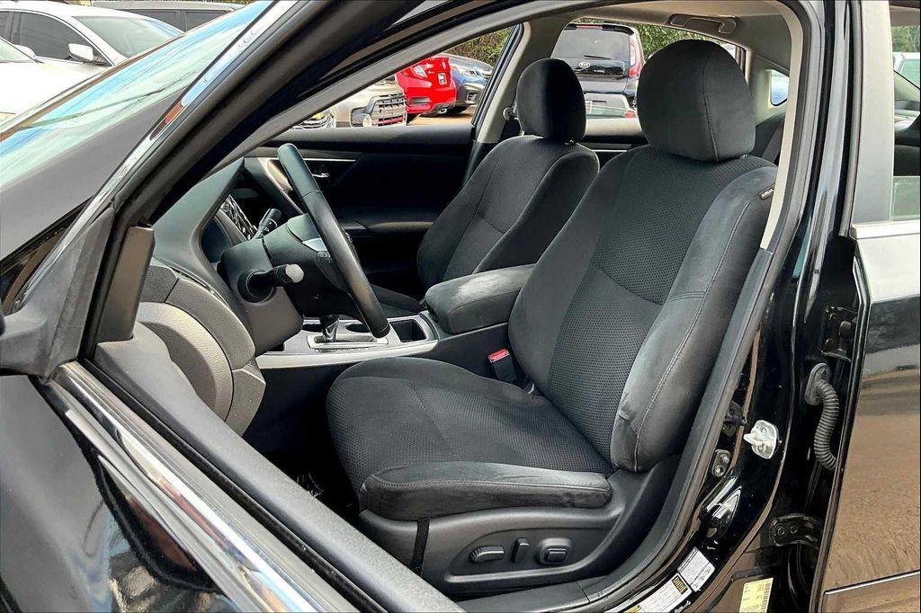 used 2015 Nissan Altima car, priced at $9,998