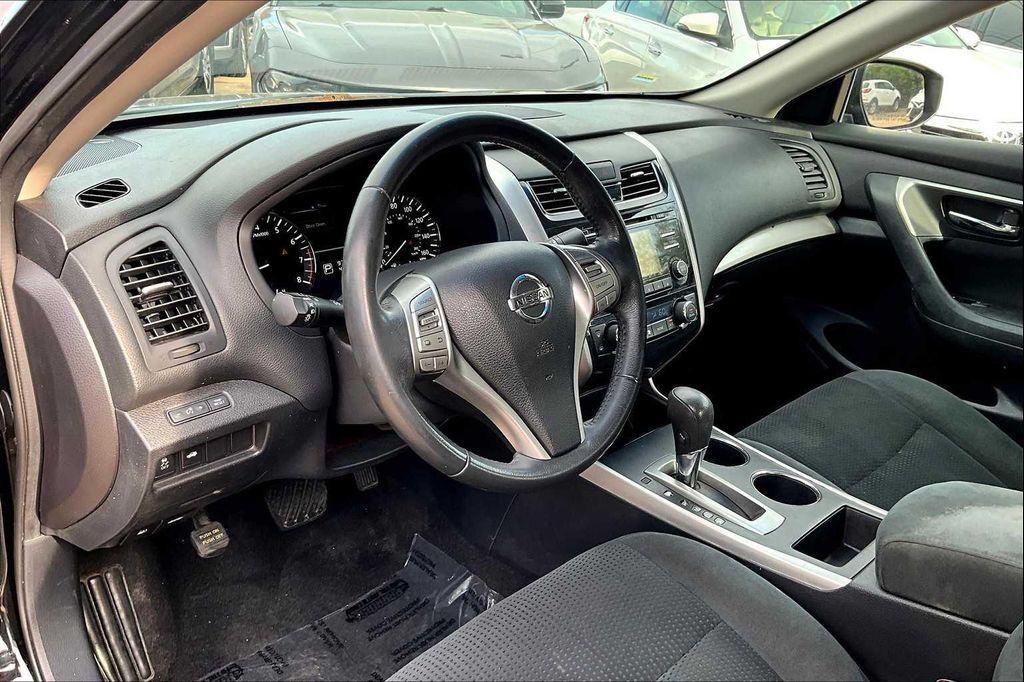 used 2015 Nissan Altima car, priced at $9,998