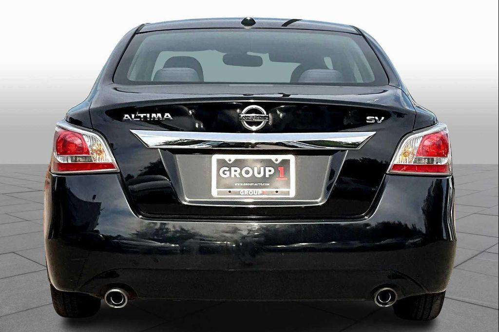 used 2015 Nissan Altima car, priced at $9,998