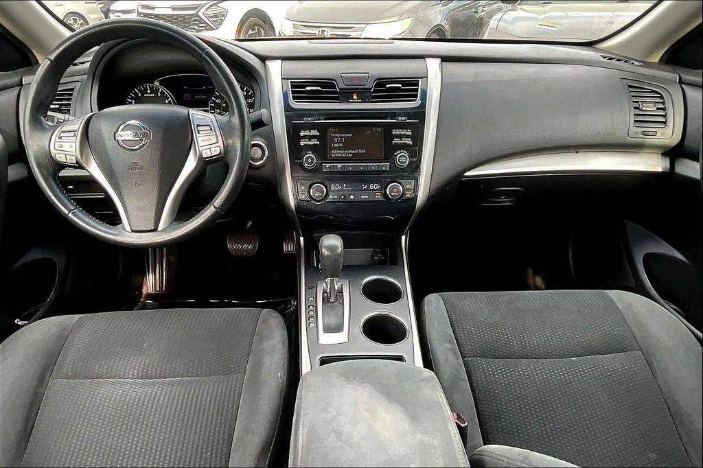used 2015 Nissan Altima car, priced at $9,998