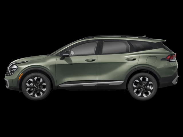 new 2025 Kia Sportage car, priced at $33,800