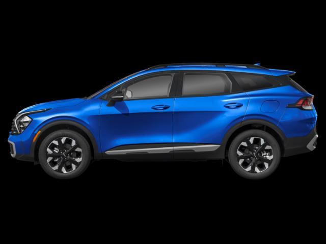 new 2025 Kia Sportage car, priced at $33,800