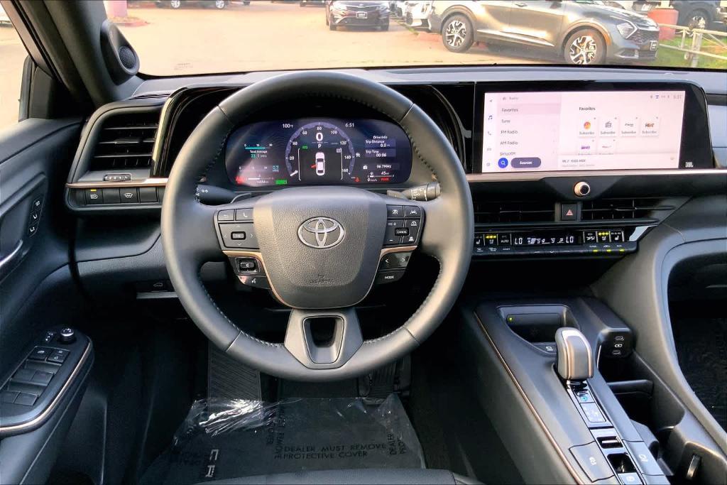 used 2023 Toyota Crown car, priced at $45,746