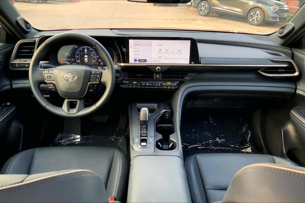 used 2023 Toyota Crown car, priced at $44,888