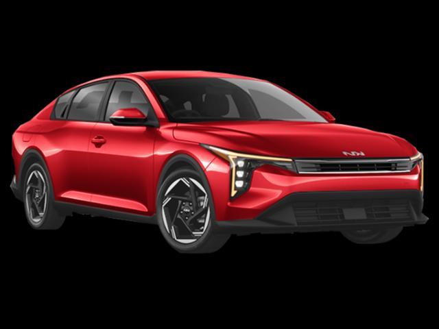 new 2025 Kia K4 car, priced at $25,540