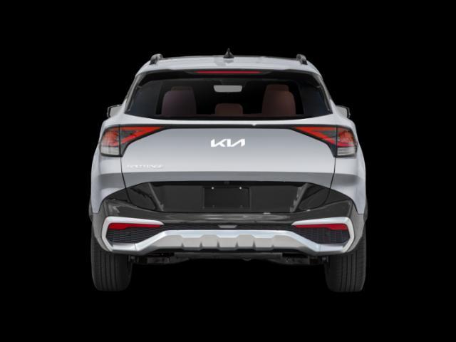 new 2025 Kia Sportage car, priced at $34,500