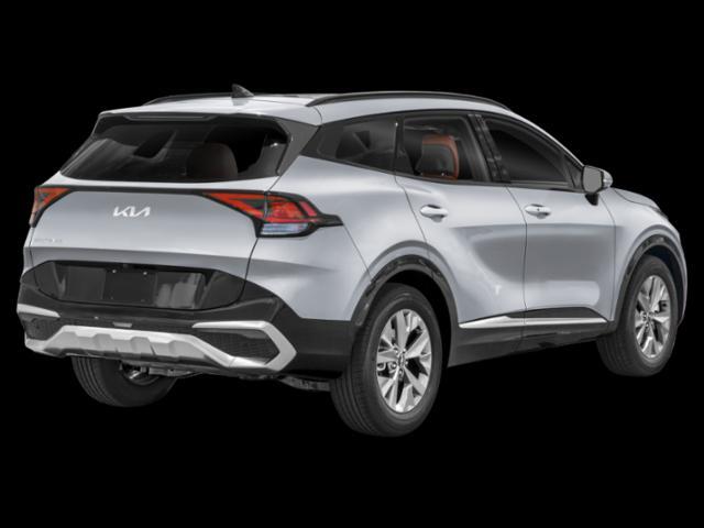 new 2025 Kia Sportage car, priced at $34,500