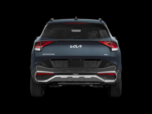 new 2025 Kia Sportage Hybrid car, priced at $34,320