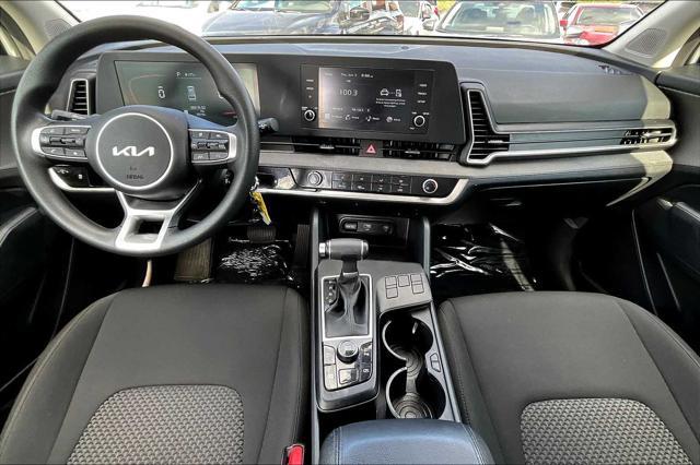 used 2024 Kia Sportage car, priced at $25,498