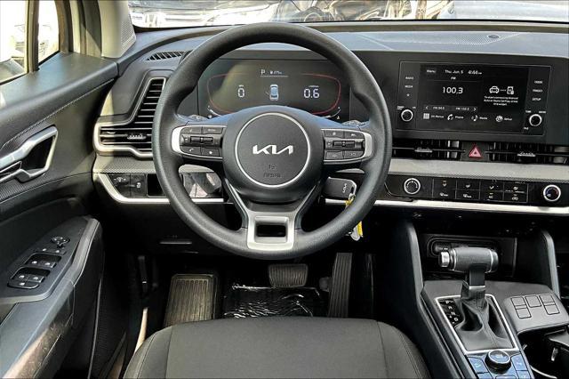 used 2024 Kia Sportage car, priced at $25,498