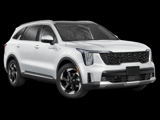 new 2025 Kia Sorento Hybrid car, priced at $40,955