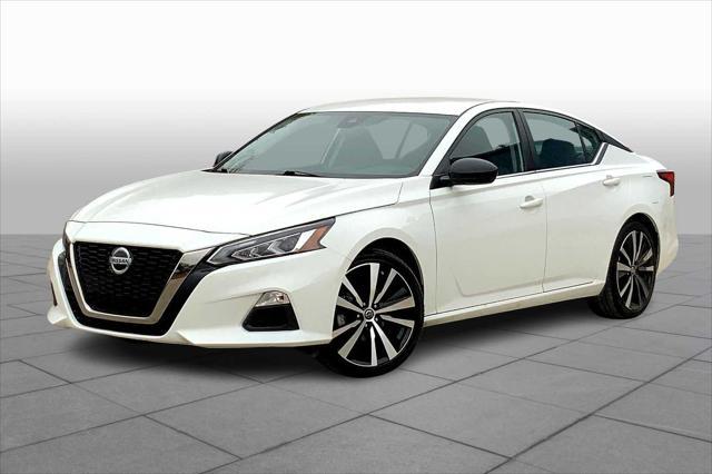 used 2022 Nissan Altima car, priced at $17,568