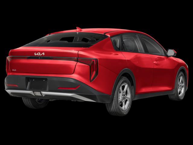 new 2025 Kia K4 car, priced at $24,580
