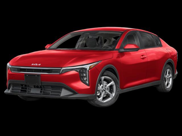 new 2025 Kia K4 car, priced at $24,580