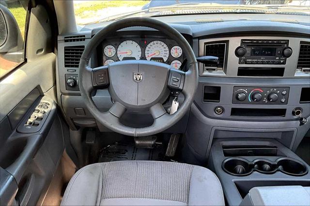 used 2007 Dodge Ram 1500 car, priced at $7,898