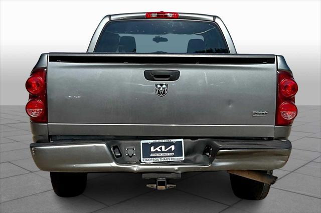 used 2007 Dodge Ram 1500 car, priced at $7,898