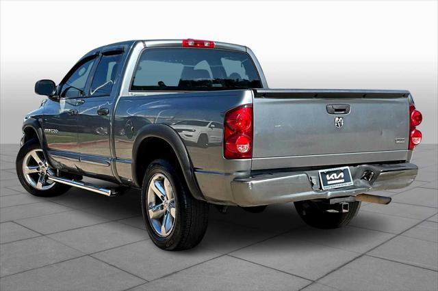 used 2007 Dodge Ram 1500 car, priced at $7,898