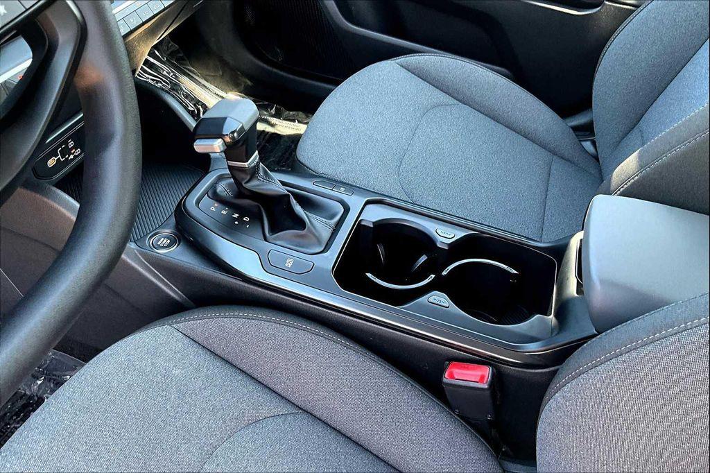 used 2025 Kia K4 car, priced at $23,744