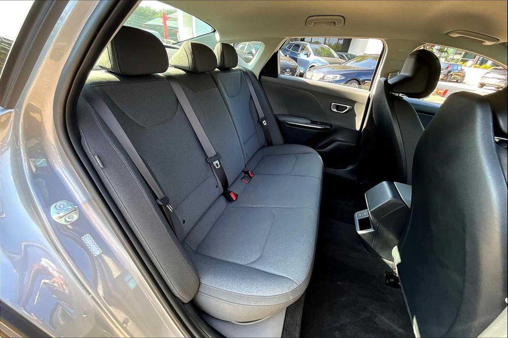 used 2025 Kia K4 car, priced at $23,744