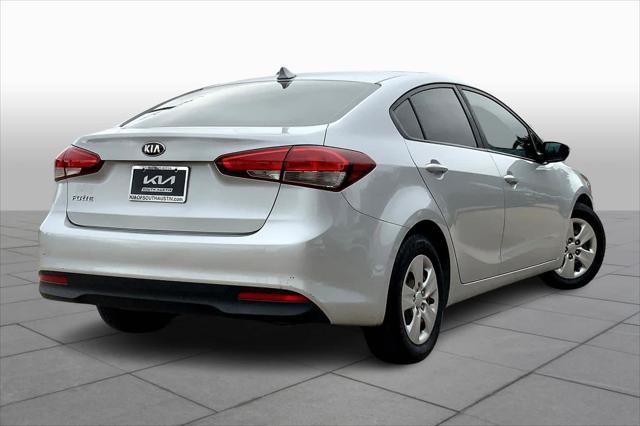 used 2017 Kia Forte car, priced at $10,848