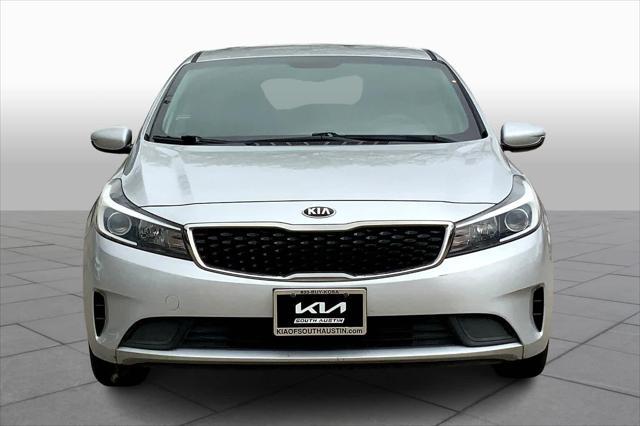 used 2017 Kia Forte car, priced at $10,848