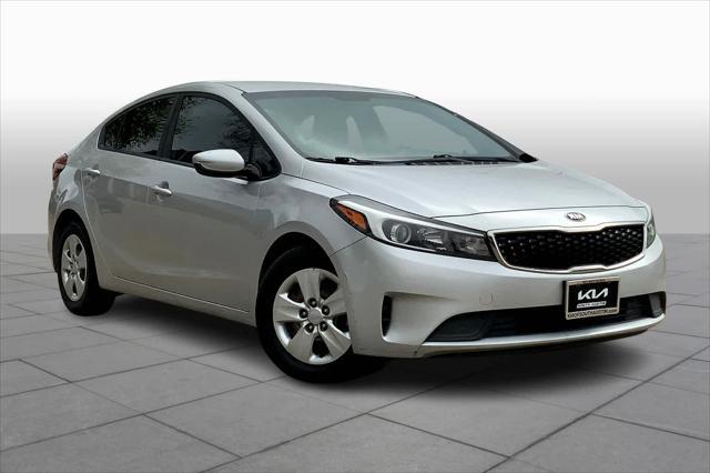 used 2017 Kia Forte car, priced at $10,848