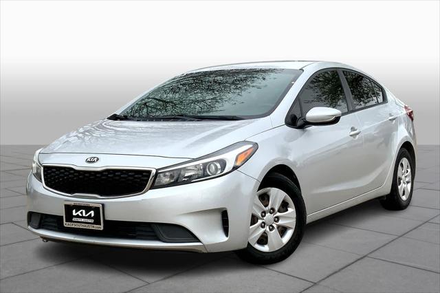 used 2017 Kia Forte car, priced at $10,848