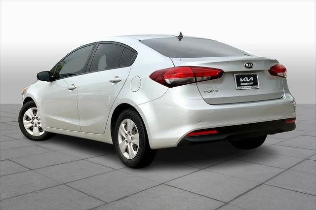 used 2017 Kia Forte car, priced at $10,848